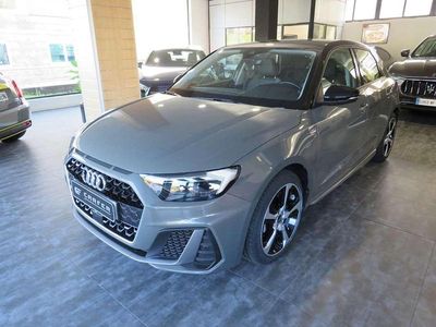 Verde Usado 2021 Audi A1 Sportback S-Line Utilitario | 17.900 € (Precio justo)