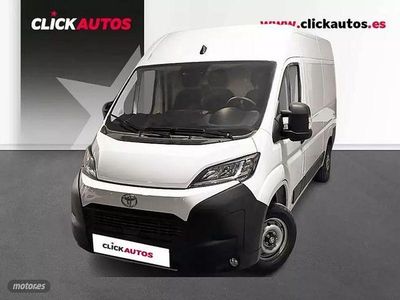 Usado Toyota Proace Verso H2 140 CV (102 kW) 2025 Blanco Familiar
