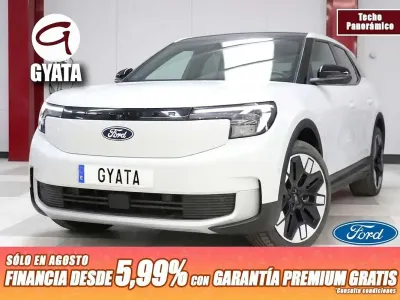 Usado Ford Explorer Premium 210 kW (286 CV) 2025 Blanco SUV
