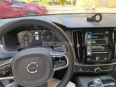 Usado Volvo V90 Inscription 407 CV (299 kW) 2020 Azul Familiar