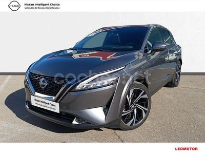 Usado Nissan Qashqai Tekna 158 CV (116 kW) 2022 Blanco SUV