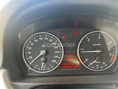 Negro Usado 2010 BMW 316 Berlina | 9500 €