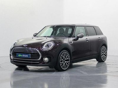 Mini Cooper D Clubman