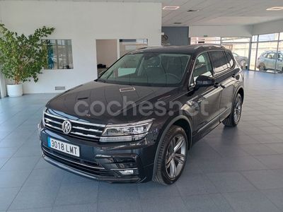 VW Tiguan Allspace