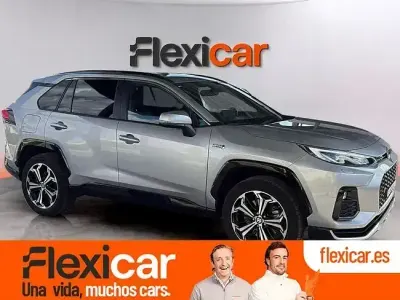 Usado Suzuki Across 306 CV (225 kW) 2023 Gris SUV