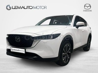 Usado Mazda CX-5 Center-Line 165 CV (121 kW) 2023 Blanco SUV