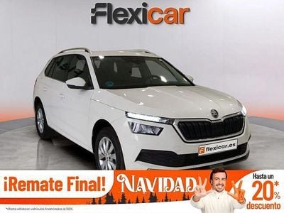 Blanco Usado 2022 Skoda Kamiq SUV | 20.990 € (Caro)