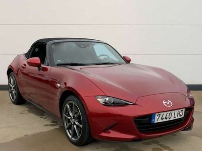 usado Mazda MX5 ST 2.0 Skyactiv-G i-Stop i-Eloop Zenith