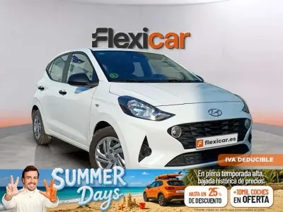 Usado Hyundai i10