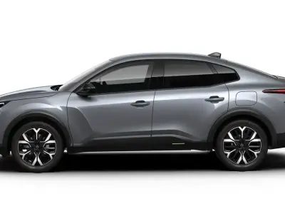 Ny Citroën C4 X 145 HK (106 kW) 2026 Grå SUV