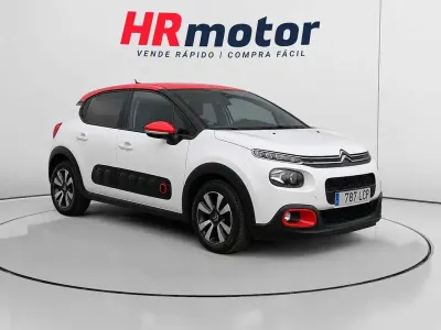 Usado Citroën C3