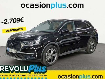 DS Automobiles DS7 Crossback