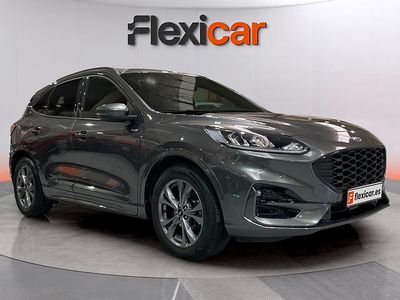 Usado Ford Kuga ST-Line 120 CV (88 kW) 2024 Gris SUV