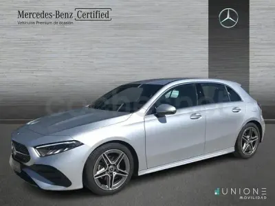 Brugt Mercedes A180 136 HK (100 kW) 2025 Grå Sedan