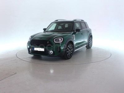Begagnad Mini Cooper S Countryman 220 HK (161 kW) 2022 Grön SUV