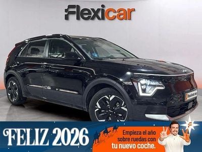 Negro Usado 2023 Kia e-Niro SUV | 23.890 € (Buen precio)