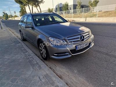 Mercedes C200
