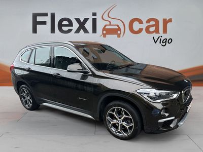 usado BMW X1 sDrive18d Diésel en Flexicar Vigo