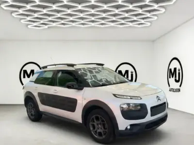 Usado Citroën C4 Cactus