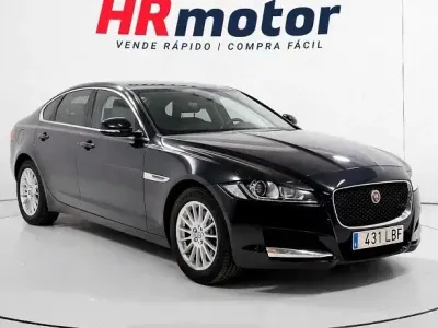 Usado Jaguar XF Prestige 163 HP (119 kW) 2016 Sedan