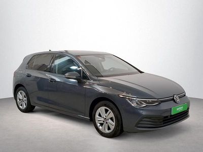 Usado VW Golf VIII Life 151 CV (111 kW) 2021 Gris Berlina