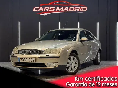 Usado Ford Mondeo