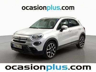 Usado Fiat 500X Cross 132 CV (97 kW) 2022 Gris SUV