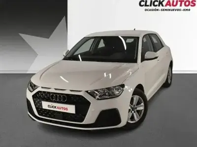 Brugt Audi A1