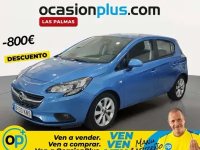 Używany Opel Corsa