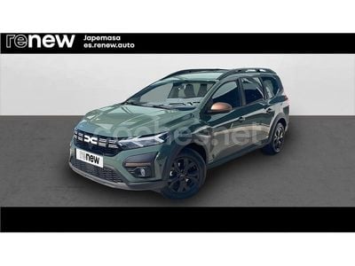 Negro Usado 2025 Dacia Jogger Extreme Monovolumen | 22.390 € (Caro)