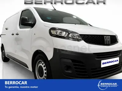 Usado Fiat Scudo