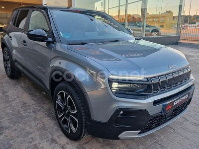 Gris / plata Usado 2024 Jeep Avenger Summit SUV | 18.900 € (Precio justo)