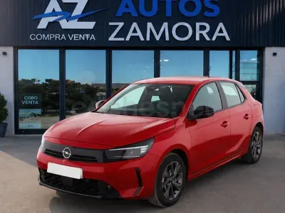 Begagnad Opel Corsa 100 HK (73 kW) 2024 Röd Halvkombi