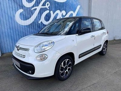 Używany Fiat 500L Lounge 95 KM (69 kW) 2017 Biały Minivan