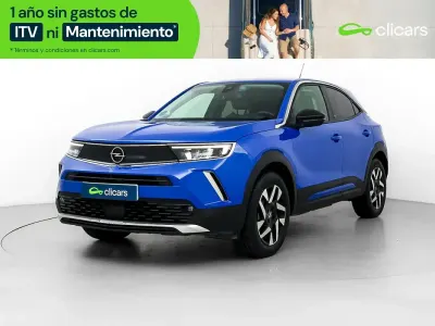 Usado Opel Mokka-e Business Elegance 100 kW (136 CV) 2021 Azul SUV