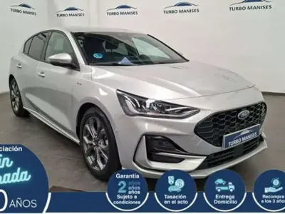 Usado Ford Focus