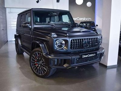 Mercedes G63 AMG