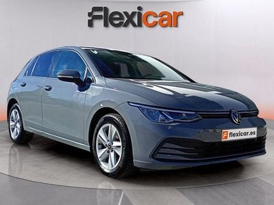 Usado VW Golf VII Advance 150 CV (110 kW) 2020 Gris Familiar