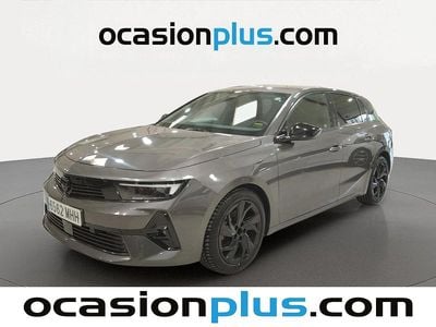 Usado Opel Astra S 131 CV (96 kW) 2023 Gris Utilitario