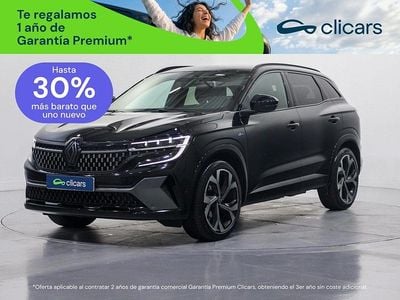 Usado Renault Austral Techno Esprit Alpine 160 CV (117 kW) 2024 Negro SUV