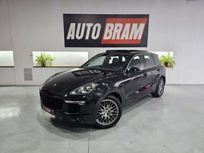 usado Porsche Cayenne Diesel Aut.