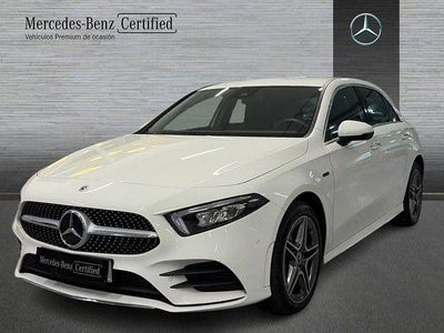 Käytetty Mercedes A250