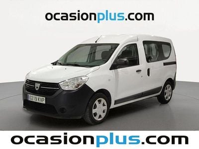 Blanco Usado 2019 Dacia Dokker Essentiel Monovolumen | 13.864 € (Precio justo)