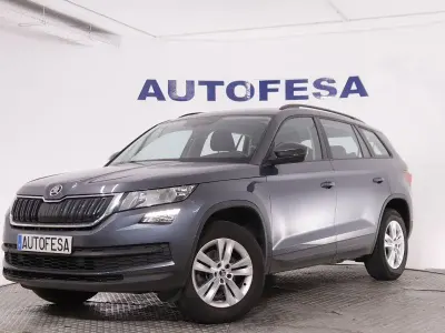 Usado Skoda Kodiaq Active 150 HP (110 kW) 2021 Cinzento SUV