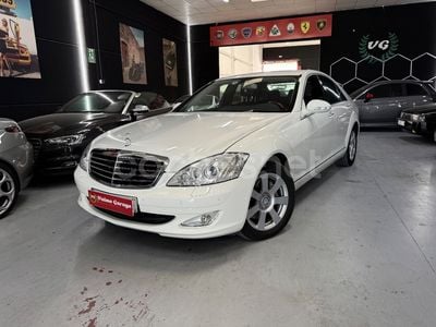 Mercedes S320