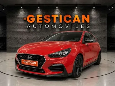 Usado Hyundai i30