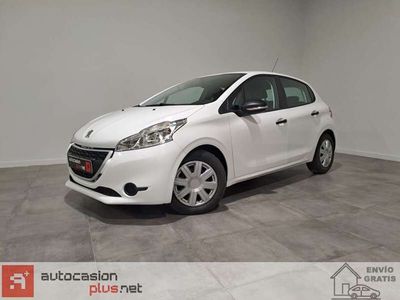 usado Peugeot 208 1.6BlueHDi Business Line 75