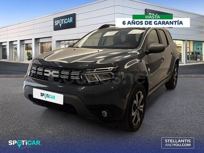 Usado Dacia Duster Journey 130 CV (95 kW) 2023 Gris / plata SUV