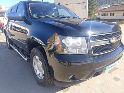Negro Usado 2007 Chevrolet Suburban LT SUV | 30.000 €