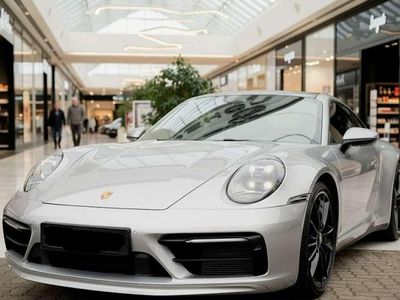 Usado Porsche 911 Carrera GTS 450 CV (330 kW) 2020 Gris Coupe